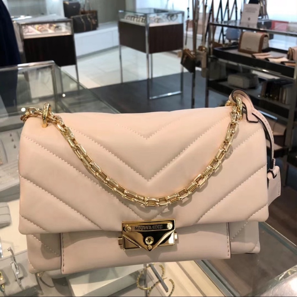 Michael Kors Cece Medium Crossbody Bag